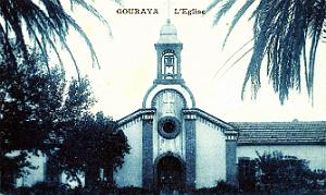 Gouraya - Eglise